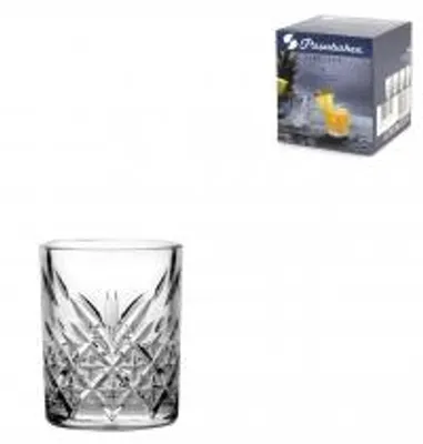 Immagine prodotto di PASABAHCE Set 4 Bicchieri Liquore Timeless Cl 6