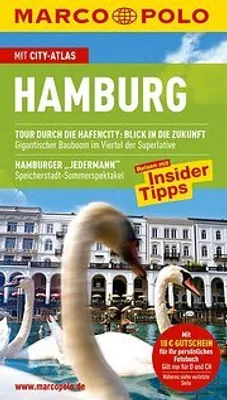 Produktbild von MARCO POLO Reiseführer Hamburg