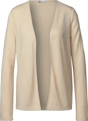Produktbild von Style QR Nette summer knit loo 16667 Baumwolle beige Größe 38