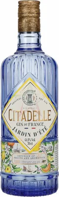 Produktbild von Citadelle Jardin D'ÉTÉ Gin 41,5 % 0,70 lt.