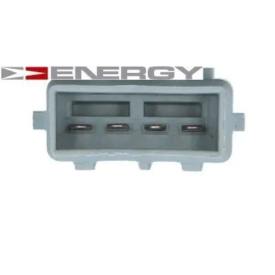 Produktbild von ENERGY CZ0053 Zündspule 12V passend für PEUGEOT 206 Schrägheck (2A/C) 207 (WA, WC) 307 (3A/C) für CITROËN C3 I Schrägheck (FC, FN)