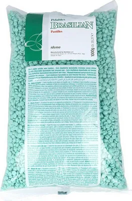 Produktbild von Körper Haarentfernung Wachs Idema Cera en (1 Kg)