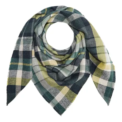 Produktbild von s.Oliver Schal Scarf Blue Green mehrfarbig