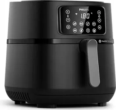 Produktbild von Philips Airfryer XXL HD9285/96, 16-in-1, 7,2 l, Rapid Air, NutriU