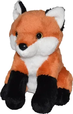 Produktbild von Wild Republic Cuddle Fox - Plusch - Pluschtier - 13 cm