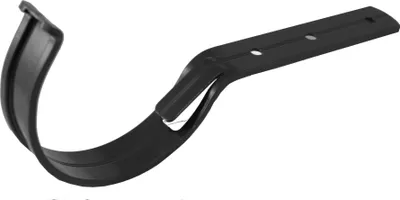 Produktbild von Rinneneisen Metall, RG100 Typ 300 anthrazit