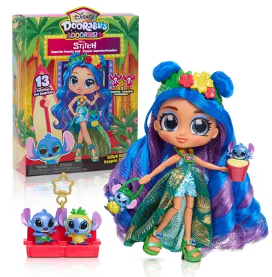 Obrázok produktu pre JUP DOORABLES Adoorbs Stitch Lalka