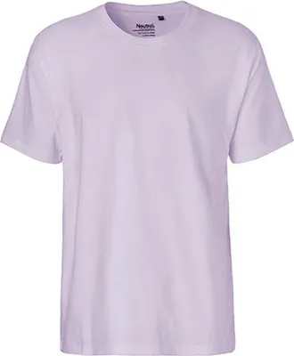 Produktbild von Neutral O60001 | Herren Classic T-Shirt / 100% Fairtrade Baumwolle - Farbe: Dusty Purple - Größe: L