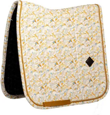 Produktbild von Kentucky Horsewear Samtstoff Schabracke Dressur
