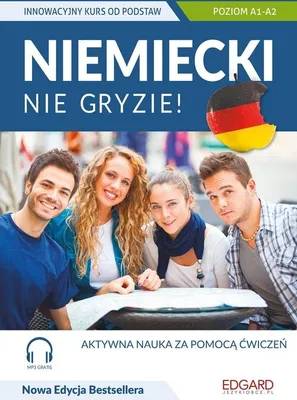 Obrázek produktu pro Niemiecki nie gryzie!