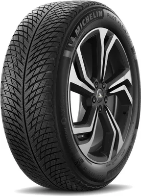 Zdjęcie produktu dla Michelin 255/55 R19 111V Pilot Alpin 5 Suv Xl