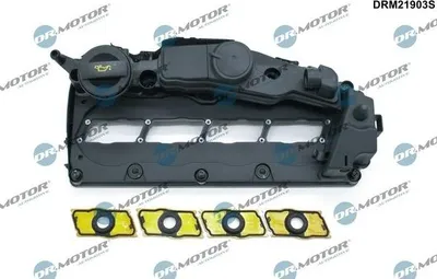 Produktbild von Zylinderkopfhaube DRM21903S für VW GOLF VI (5K1) +Dichtungen