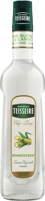 Obrázek produktu pro Mathieu Teisseire Nápojový sirup Třtinový cukr 0,7L (1er Pack)