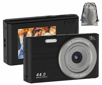 Image de Appareil photo numérique 4K avec capteur Sony
