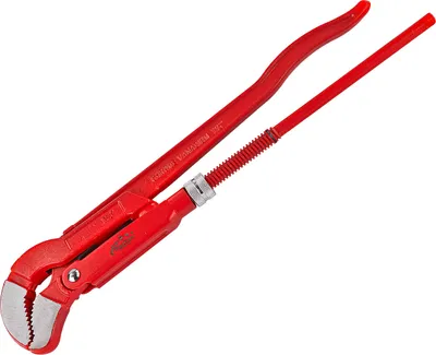 Produktbild von Eckrohrzange S-Maul 1 1/2“ 45°