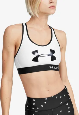 Obrázek produktu pro Kompresní podprsenka Armour Mid Keyhole Graphic