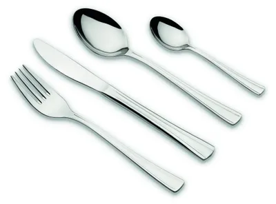 Produktbild von Besteck-Set, Edelstahl Besteck-Set, Edelstahl Cindy Mäser