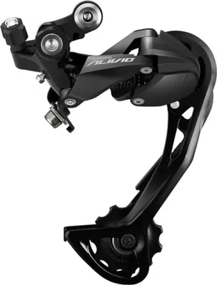 Obrázek produktu pro SHIMANO přehazovačka ALIVIO RD-M3100 SGS typ 9 rychl shadow max. 36z / min. 11z bal