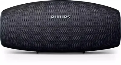 Immagine prodotto di Philips Altoparlante portatile wireless BT6900B/00, 5,1 cm, 10 W, cablato e wireless, A2DP, AVRCP, HFP, 30 m, Altoparlante portatile mono