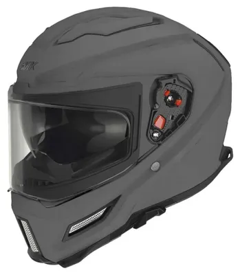 Productafbeelding van SMK Agnar M600 integraalhelm, zwart, maat M