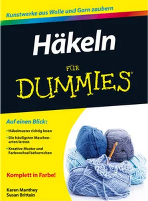 Obrázek produktu pro Häkeln für Dummies