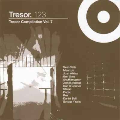 Image de Compilation Tresor Vol. 7