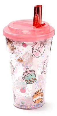 Obrázek produktu pro 500ml plastový hrnek Pusheen CUP79