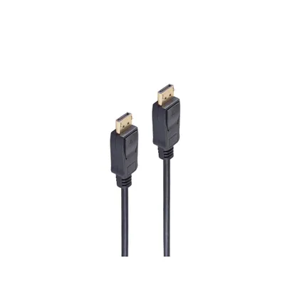 Produktbild von shiverpeaks BASIC-S 1m, 1 m, DisplayPort, DisplayPort, Männlich, Männlich, 2560 x 1600 Pixel