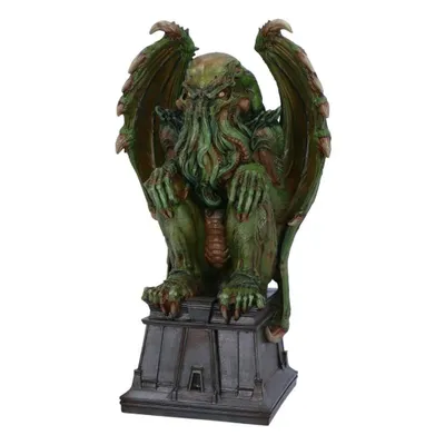 Obrázok produktu pre Figurka Cthulhu 32 cm od Jamesa Rymana – oficjalna, ręcznie malowana