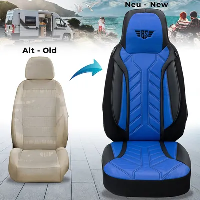 Produktbild von Wohnmobil Sitzbezüge für Frankia M-LINE (DPL506)