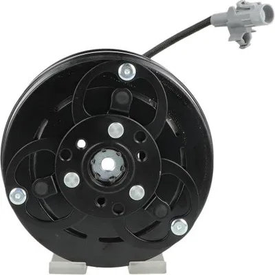 Produktbild von NRF 380200 Magnetkupplung Klimakompressor für SUZUKI Grand Vitara II SUV (JT, TE, TD) Klimaanlage A/C