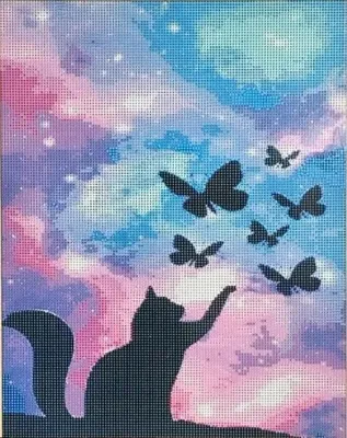 Immagine prodotto di Mosaico di diamanti - ADAR