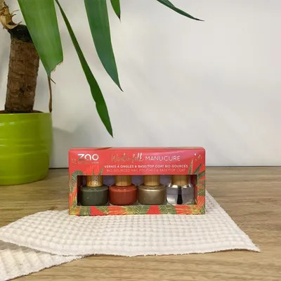 Image de Coffret manucure d'hiver