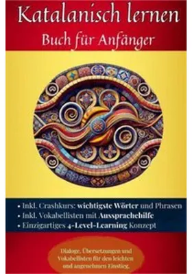 Zdjęcie produktu dla Katalanisch lernen: Buch für Anfänger