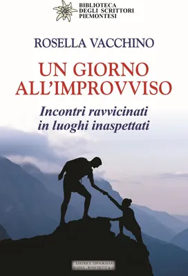 Produktbild von Vacchino, R: Giorno all'improvviso. Incontri ravvicinati in