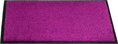 Produktbild von Mercury Fußmatte Wash & Clean lila