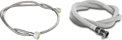Produktbild von Siemens Schlauchverlängerung Zu- und Ablauf SZ72010
