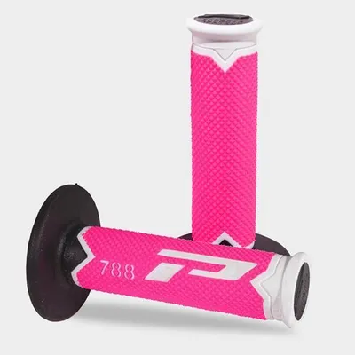 Produktbild von PROGRIP Motorradgriffe 710-279-15 22/25mm 115mm Gummi