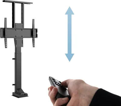 Immagine prodotto di Multibrackets 5969 Supporto TV a parete 165,1 cm (65") Nero