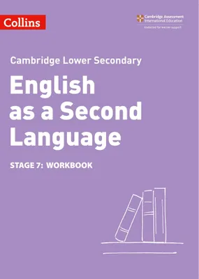 Produktbild von Lower Secondary English as a Second Language Workbook: Stage 7