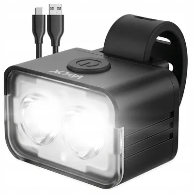 Zdjęcie produktu dla Lampka rowerowa przód 300lm VA0153 Vayox