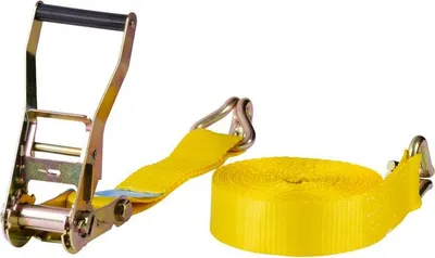 Immagine prodotto di Cinghia di fissaggio Strend Pro, con cricchetto, 50 mm, L-8 m, max. 4000 kg