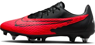 Produktbild von Nike Phantom GX Academy SG-Pro AC Herren Fußballschuhe, Rot Schwarz Weiß, Gr. 37