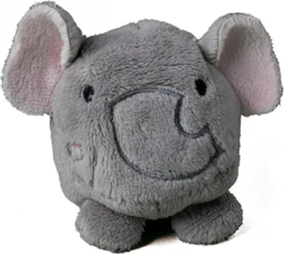 Produktbild von Elefant - Schmoozies - Tabletreiniger - Displayreiniger - Minifeet - kleines Stofftier