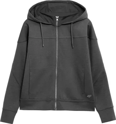 Produktbild von 4F Sweatshirts BLD012, H4L22BLD012ANTRACYT, Größe: 170
