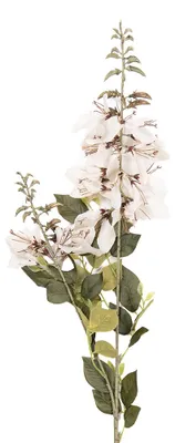 Immagine prodotto di Fiore artificiale Clayre & Eef 100 cm plastica bianca