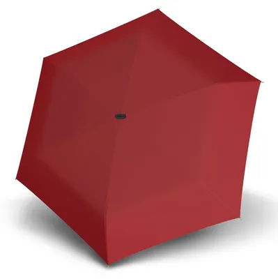 Image de Knirps parapluie de poche parapluie X4U Cherry rouge