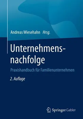 Obrázek produktu pro Unternehmensnachfolge