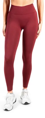 Zdjęcie produktu dla Legginsy damskie Smilodox Adrielle Seamless - wysoka talia z kieszenią