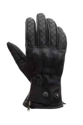 Produktbild von RST Matlock CE Leder Gloves Schwarz Größe: XL
